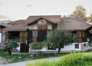 House Kandaferi Guest House, Miykovtsi