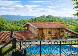 House Kandaferi Guest House, Miykovtsi