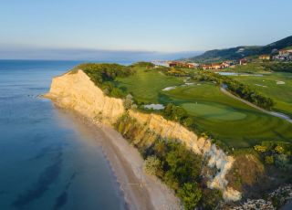 Hotel Thracian Cliffs Golf, Bozhurets