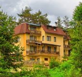 Family hotel Slunchev tzvyat