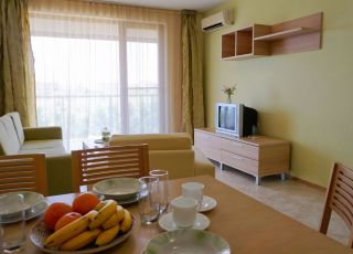 Апартамент Джулай Морнинг В10