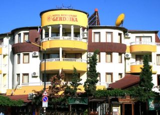 Hotel Gerdjika, Nessebar