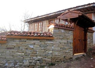 House Zheravna, Zheravna
