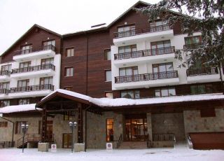 Hotel Borovets Hills, Borovets