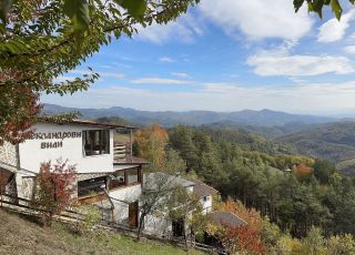 House Aleksandrova vila, Zlatograd