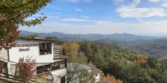 Александрова вила