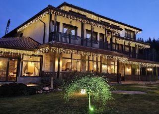 Family hotel Sveti Georgi, Govedartsi