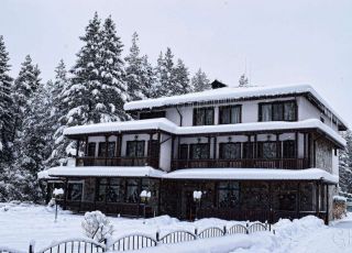 Family hotel Sveti Georgi, Govedartsi