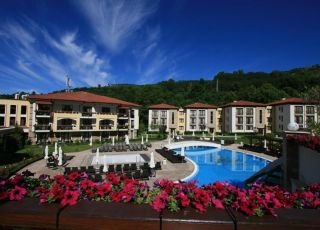 Hotel Park Hotel Pirin, Sandanski