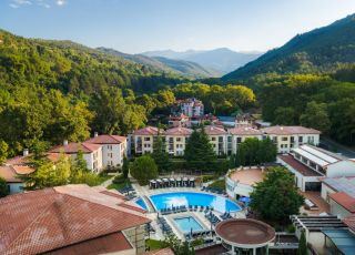 Hotel Park Hotel Pirin, Sandanski