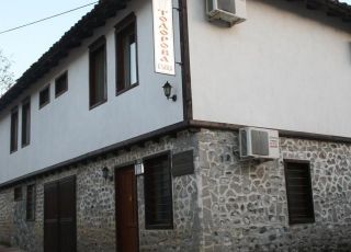 House Todorov`s house, Zlatograd