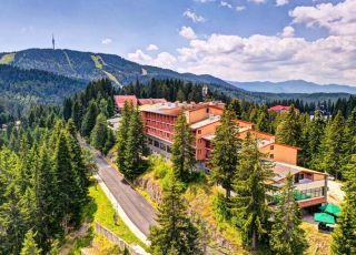 Hotel Prespa, Pamporovo
