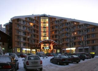 Hotel Persey Flora Apart, Borovets