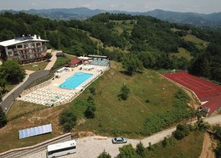 Family hotel Panorama, Zlatograd