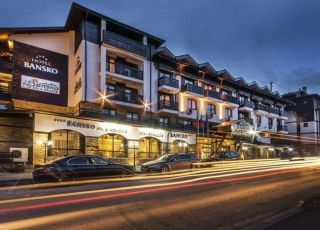 Hotel Hotel Bansko Spa & Holidays, Bansko