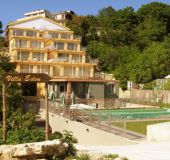 Family hotel Eden