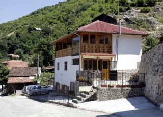 House Biserova-Gough House, Pirin, Sandanski