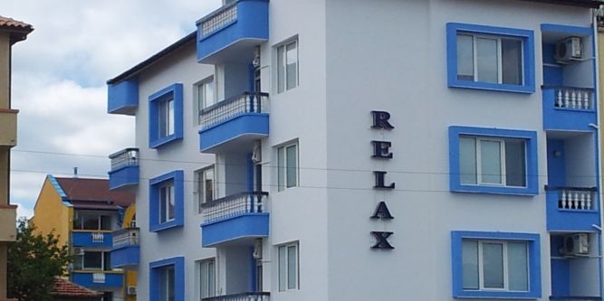 Семеен хотел Релакс