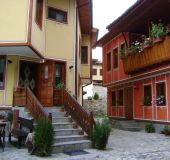 Тодорини къщи