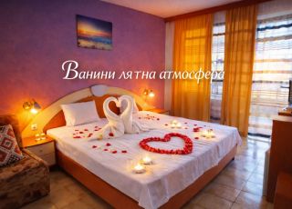 Hotel Vanini, Nessebar