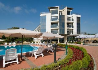 Hotel South Pearl Residence Resort, Sozopol