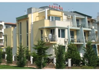 Hotel Laguna, Chernomorets