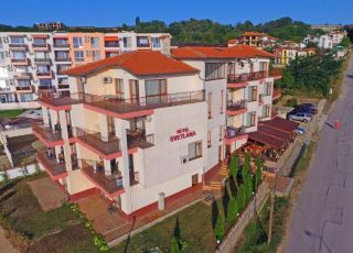 Family hotel Svetlana, Byala