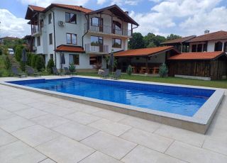 House Guest Houses Nedelya Nedelya, Oreshak