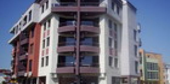 Апартамент в Апартхотел Пасифик 1