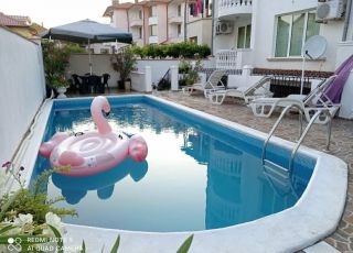 Family hotel Veselina, Chernomorets