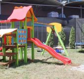 Апартамент Роуз Гардън Омакс