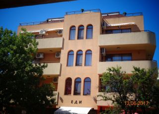 Family hotel Edy, Primorsko