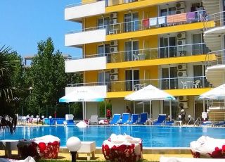 Apartment Apartments in Bay View, Tsarevo