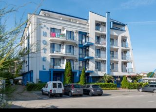 Hotel Nadia, Primorsko