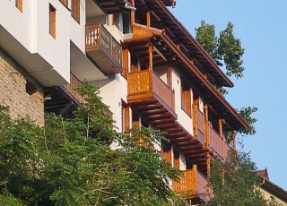 Hotel Asenevtsi, Veliko Tarnovo