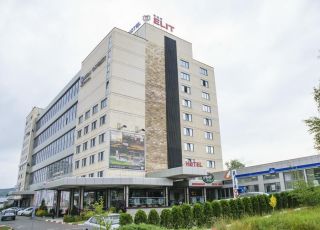 Hotel Elit, Pernik