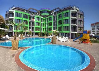 Apartment Laguna Beach - Georgievi, Ravda