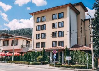 Hotel Boutique Hotel Erma, Trun