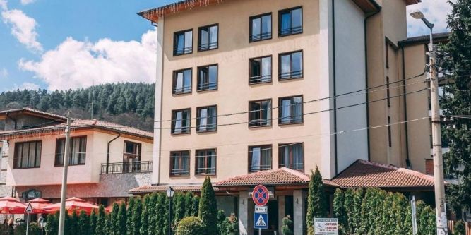 Бутиков хотел Ерма