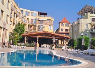 Apartment in complex Siana 2, Saint Vlas