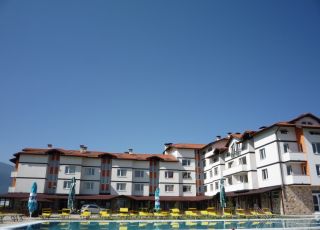 Hotel Spa Vita Springs, Banya, Razlog