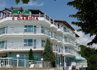 Hotel Art Hotel Gardia, Chaika
