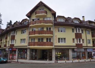 Apartment Apartments Royal Plaza, Borovets