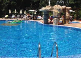 Hotel Venera, Sunny beach