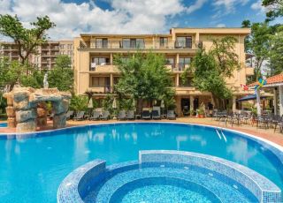 Hotel Venera, Sunny beach