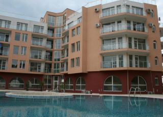 Apartment Perla beach Ivanovi, Primorsko