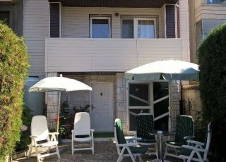 Separate room Rooms for rent all year round, Chernomorets