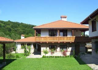 House Baba Stana's house, Apriltsi