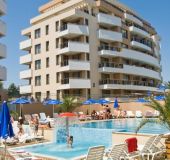 Хотел Хермес Александрия Клуб