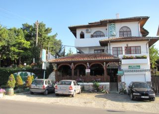 Family hotel Stefan, Kranevo